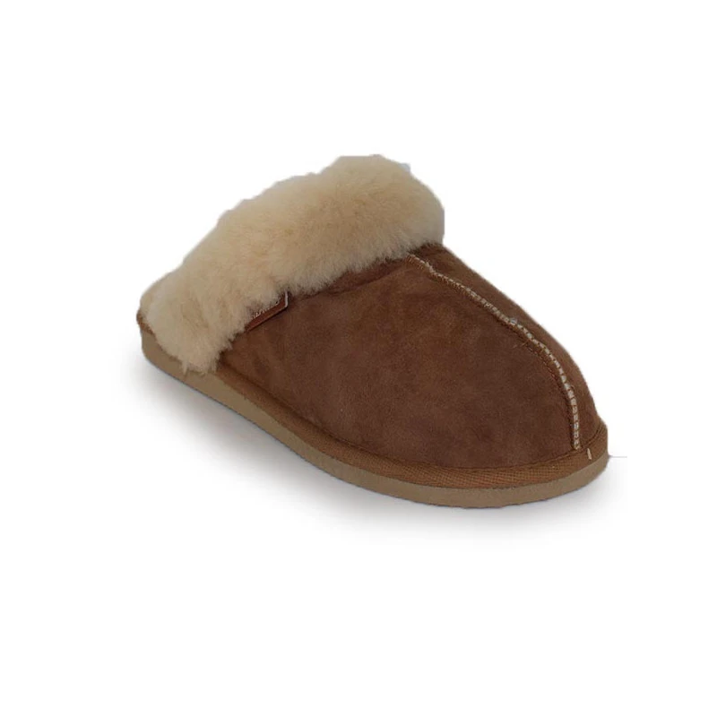 SHEPHERD Chaussons Mules Pour Femme Jessica 4 SHEPHERD Chaussons Mules Pour Femme Jessica – Image 2