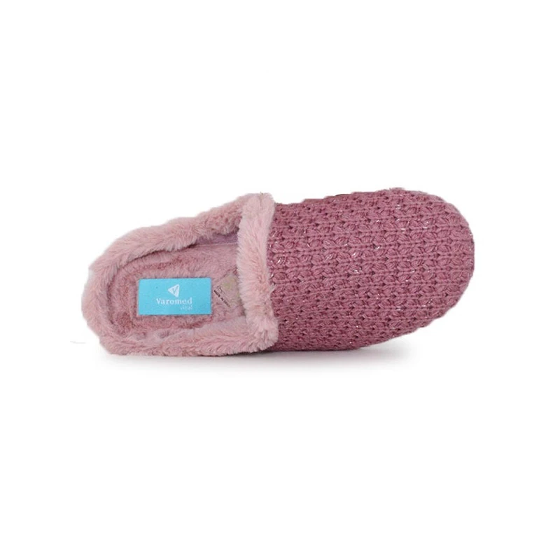 FLORETT - VAROMED Vital Chaussons Mules Pour Femme Karlotta 02803 7 FLORETT - VAROMED Vital Chaussons Mules Pour Femme Karlotta 02803 – Image 5