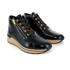 SOLIDUS Baskets Hautes Pour Femme Karma 59073 12 SOLIDUS Baskets Hautes Pour Femme Karma 59073 -chaussures-ecolo shop karma 59073 2