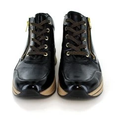 SOLIDUS Baskets Hautes Pour Femme Karma 59073 13 SOLIDUS Baskets Hautes Pour Femme Karma 59073 -chaussures-ecolo shop karma 59073 3