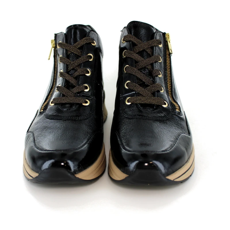 SOLIDUS Baskets Hautes Pour Femme Karma 59073 6 SOLIDUS Baskets Hautes Pour Femme Karma 59073 – Image 4