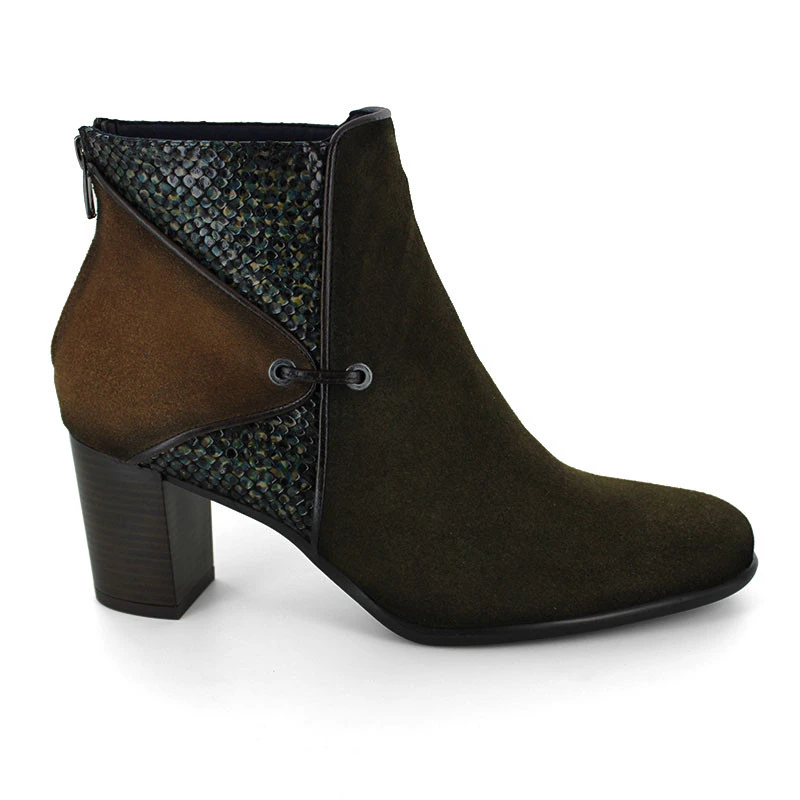 DORKING Boots / Bottines Pour Femme King 8925 9 DORKING Boots / Bottines Pour Femme King 8925 – Image 7