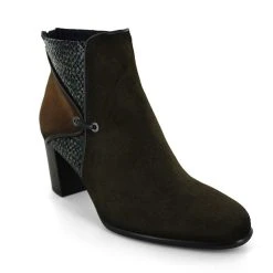 DORKING Boots / Bottines Pour Femme King 8925 24 DORKING Boots / Bottines Pour Femme King 8925 -chaussures-ecolo shop king 8925 7