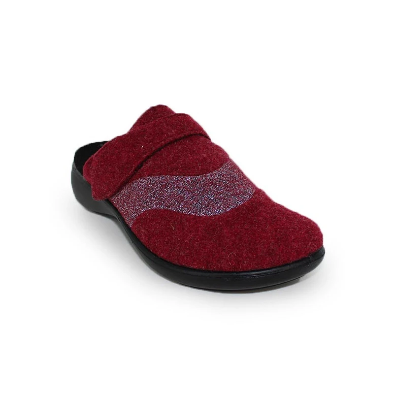 ROMIKA - WESTLAND Chaussons Mules Pour Femme Korsika 308 4 ROMIKA - WESTLAND Chaussons Mules Pour Femme Korsika 308 – Image 2