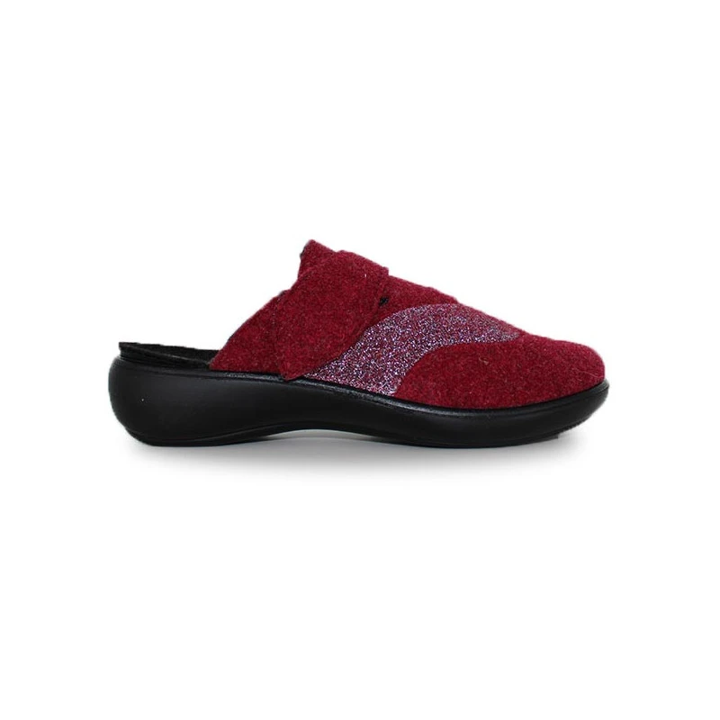 ROMIKA - WESTLAND Chaussons Mules Pour Femme Korsika 308 3 ROMIKA - WESTLAND Chaussons Mules Pour Femme Korsika 308