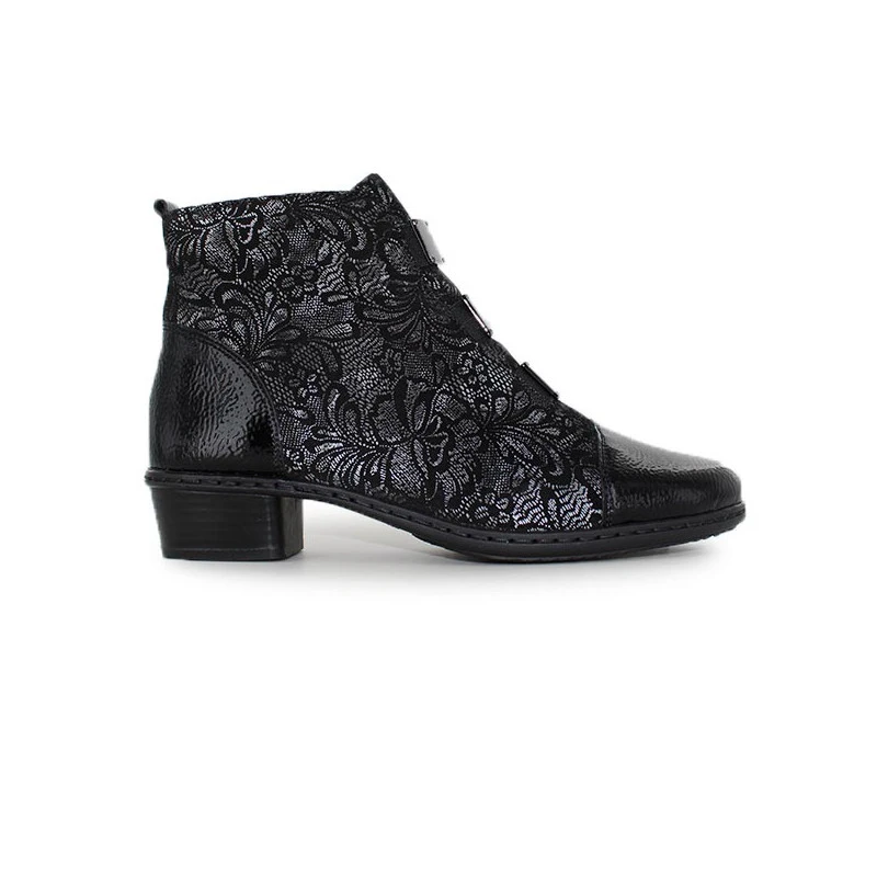 RIEKER Boots / Bottines Pour Femme Lagro Y07C9 3 RIEKER Boots / Bottines Pour Femme Lagro Y07C9