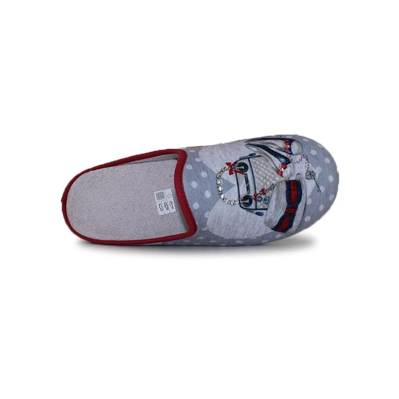 LA MAISON DE L'ESPADRILLE Chaussons Mules Pour Femme Liberté (2021) 7 LA MAISON DE L'ESPADRILLE Chaussons Mules Pour Femme Liberté (2021) – Image 5