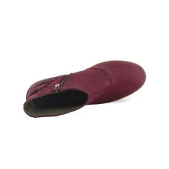 EL NATURALISTA Boots / Bottines Pour Femme Lichen N°5171 -chaussures-ecolo shop lichen n5171 10