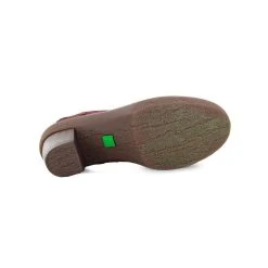 EL NATURALISTA Boots / Bottines Pour Femme Lichen N°5171 -chaussures-ecolo shop lichen n5171 11