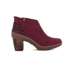 EL NATURALISTA Boots / Bottines Pour Femme Lichen N°5171 -chaussures-ecolo shop lichen n5171 6