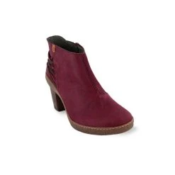EL NATURALISTA Boots / Bottines Pour Femme Lichen N°5171 -chaussures-ecolo shop lichen n5171 7