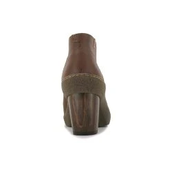 EL NATURALISTA Boots / Bottines Pour Femme Lichen NF74 -chaussures-ecolo shop lichen nf74 3