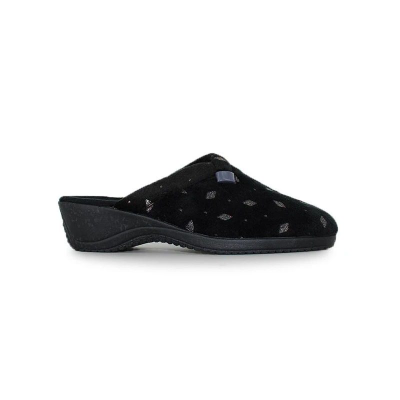 SOIR ET MATIN Chaussons Mules Pour Femme Lisette 9 SOIR ET MATIN Chaussons Mules Pour Femme Lisette – Image 7