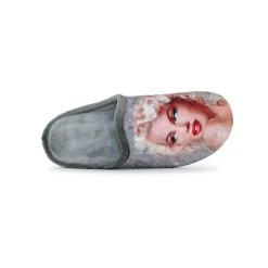 LA MAISON DE L'ESPADRILLE Chaussons Mules Pour Femme MARILYN (6538) -chaussures-ecolo shop marilyn 6538 4