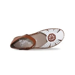 RIEKER Sandales Massa M1666 -chaussures-ecolo shop massa m1666 4