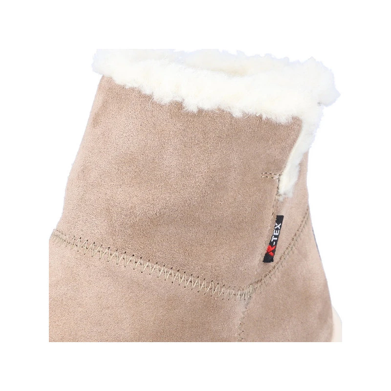 RIEKER EVOLUTION Bottes / Bottines Femme Confortables Merino 42170 7 RIEKER EVOLUTION Bottes / Bottines Femme Confortables Merino 42170 – Image 5