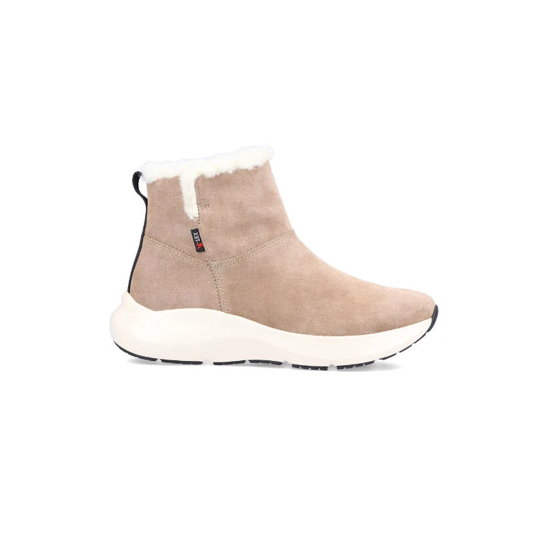 RIEKER EVOLUTION Bottes / Bottines Femme Confortables Merino 42170 3 RIEKER EVOLUTION Bottes / Bottines Femme Confortables Merino 42170