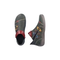 RIEKER Boots / Bottines Pour Femme Montenegro 72581 14 RIEKER Boots / Bottines Pour Femme Montenegro 72581 -chaussures-ecolo shop montenegro 72581 3