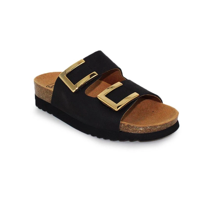 SCHOLL Mules Pour Femme Monterey 2 Straps 4 SCHOLL Mules Pour Femme Monterey 2 Straps – Image 2