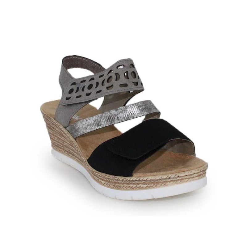 RIEKER Sandales Morokko 619D1 4 RIEKER Sandales Morokko 619D1 – Image 2