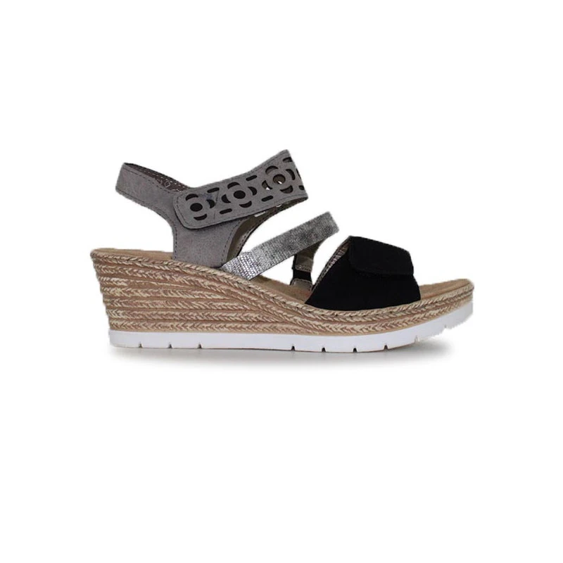 RIEKER Sandales Morokko 619D1 3 RIEKER Sandales Morokko 619D1