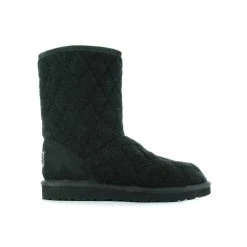 UGG Bottes Pour Femme Mountain Quilted Short