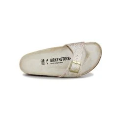 BIRKENSTOCK Mules Pour Femme Madrid 12 BIRKENSTOCK Mules Pour Femme Madrid -chaussures-ecolo shop mule femme birkenstock madrid 4