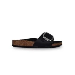 BIRKENSTOCK Mules Pour Femme Madrid Big Buckle -chaussures-ecolo shop mules femme madrid big buckle 6