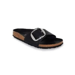 BIRKENSTOCK Mules Pour Femme Madrid Big Buckle -chaussures-ecolo shop mules femme madrid big buckle 7