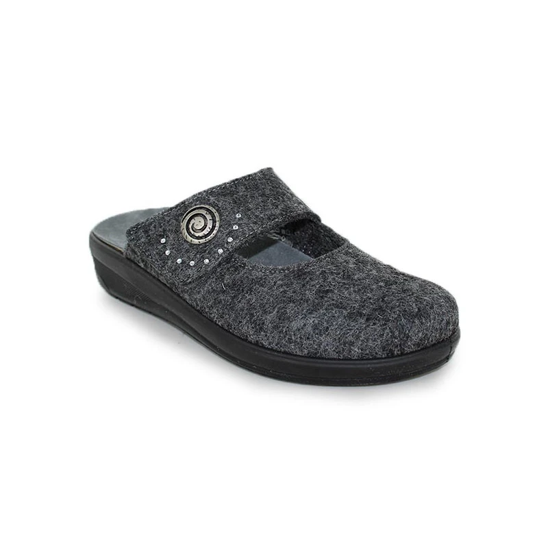 ROHDE Chaussons Mules Pour Femme N°6169 10 ROHDE Chaussons Mules Pour Femme N°6169 – Image 8