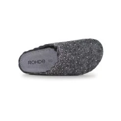 ROHDE Chaussons Mules Pour Femme N°6195 -chaussures-ecolo shop n6195 10