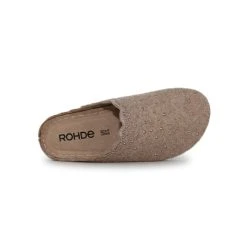 ROHDE Chaussons Mules Pour Femme N°6195 -chaussures-ecolo shop n6195 4