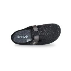ROHDE Chaussons Mules Pour Femme N°6556 11 ROHDE Chaussons Mules Pour Femme N°6556 -chaussures-ecolo shop n6556 4