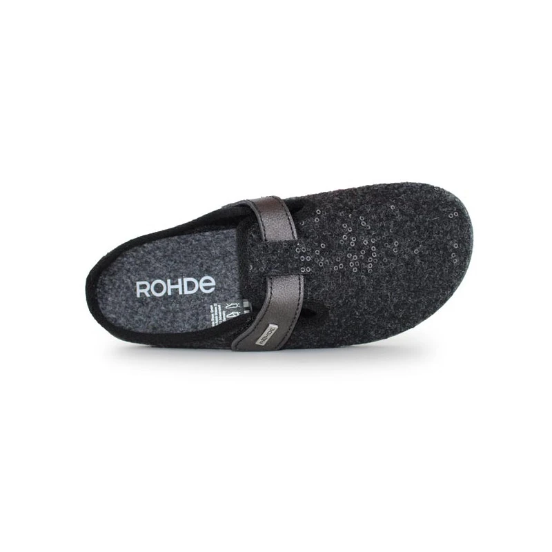 ROHDE Chaussons Mules Pour Femme N°6556 6 ROHDE Chaussons Mules Pour Femme N°6556 – Image 5