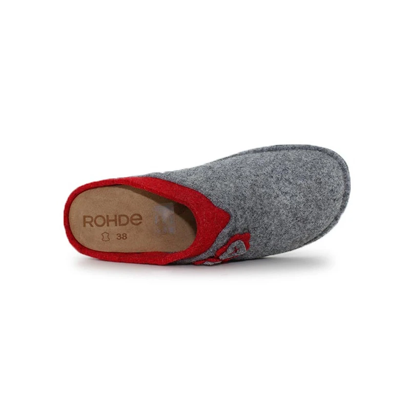 ROHDE Chaussons Mules Pour Femme N°6822 13 ROHDE Chaussons Mules Pour Femme N°6822 – Image 11