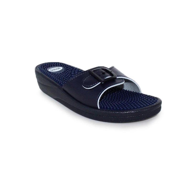 SCHOLL Mules Pour Femme New Massage 10 SCHOLL Mules Pour Femme New Massage – Image 8