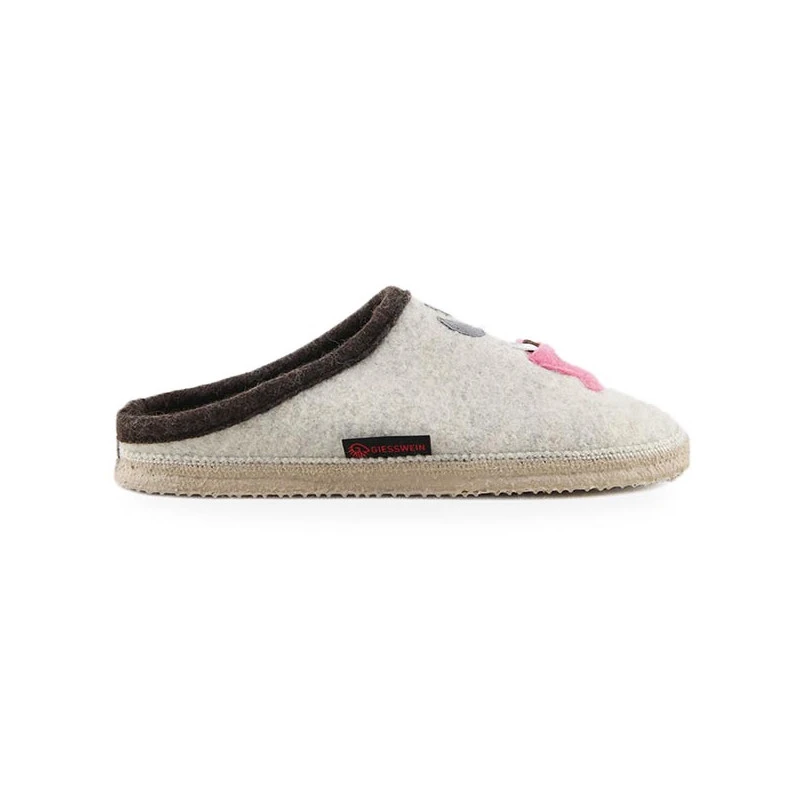 GIESSWEIN Chaussons Mules Pour Femme Nimritz 4 GIESSWEIN Chaussons Mules Pour Femme Nimritz – Image 2