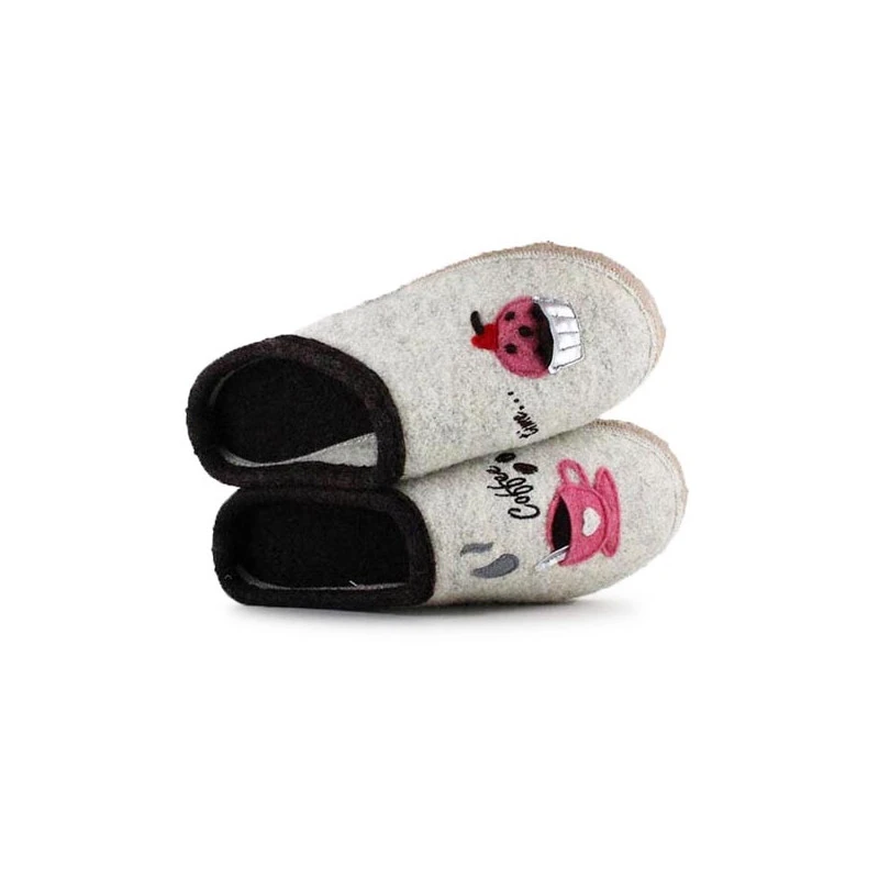 GIESSWEIN Chaussons Mules Pour Femme Nimritz 7 GIESSWEIN Chaussons Mules Pour Femme Nimritz – Image 5