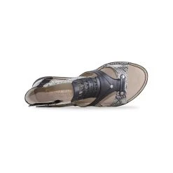 DORKING Sandales Oda 6769 54 DORKING Sandales Oda 6769 -chaussures-ecolo shop oda 6769 10