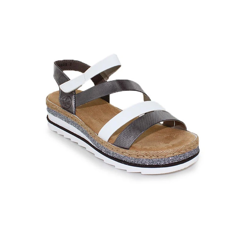 RIEKER Sandales Olymp V79G2 4 RIEKER Sandales Olymp V79G2 – Image 2