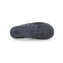 SOIR ET MATIN Chaussons Mules Pour Femme Oriane -chaussures-ecolo shop oriane 5