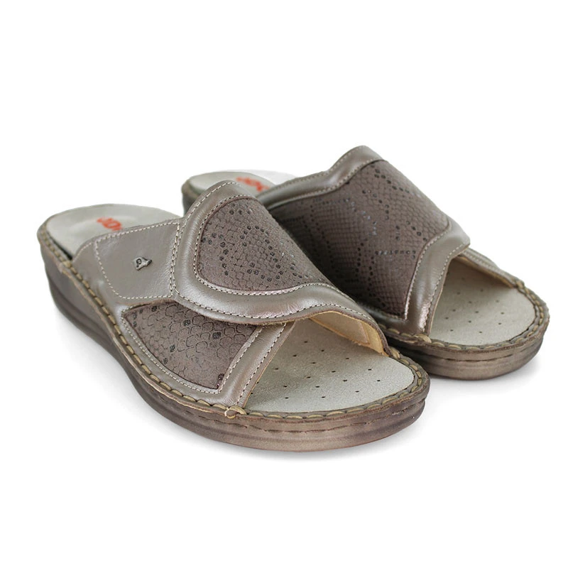 PODOLINE Mules Pour Femme Ornica 5 PODOLINE Mules Pour Femme Ornica – Image 3