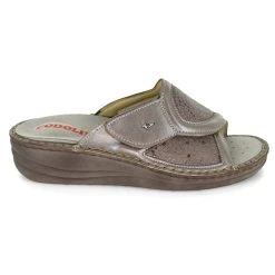 PODOLINE Mules Pour Femme Ornica