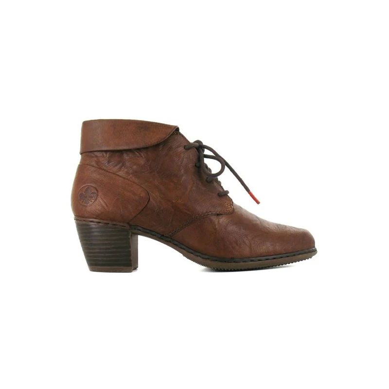 RIEKER Boots / Bottines Pour Femme Ottawa Y2131 3 RIEKER Boots / Bottines Pour Femme Ottawa Y2131