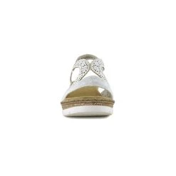 RIEKER Sandales Pavone 61916 16 RIEKER Sandales Pavone 61916 -chaussures-ecolo shop pavone 61916 2