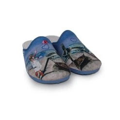 LA MAISON DE L'ESPADRILLE Chaussons Mules Pour Femme Plage (2048)