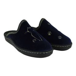 SEMELFLEX Chaussons Mules Pour Femme Poly -chaussures-ecolo shop polly 14