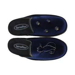 SEMELFLEX Chaussons Mules Pour Femme Poly -chaussures-ecolo shop polly 18