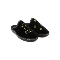 SEMELFLEX Chaussons Mules Pour Femme Poly