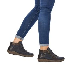 REMONTE Baskets Hautes Pour Femme R1467 -chaussures-ecolo shop r1467 15